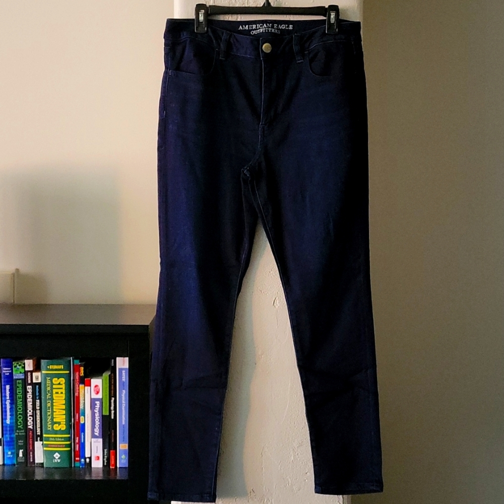 NWOT American Eagle Hi-Rise Jegging